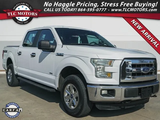 2016 Ford F-150 XL for sale in Moore, SC