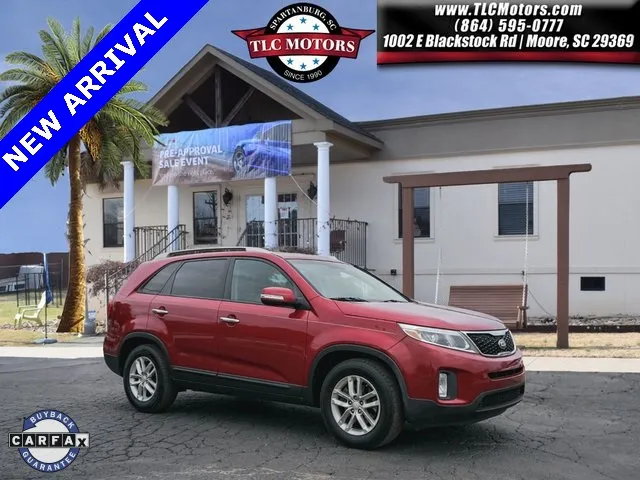 2015 Kia Sorento LX for sale in Moore, SC