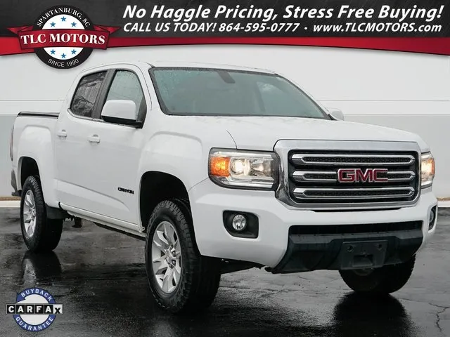 2016 GMC Canyon SLE1 for sale in Moore, SC