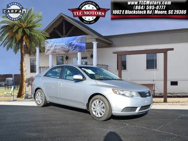 城戸プロジェクトＫ　2012 Used 2012 Kia Forte LX for sale in Moore, SC at TLC Motors | VIN