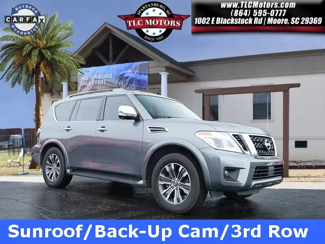 2018 Nissan Armada SL for sale in Moore, SC