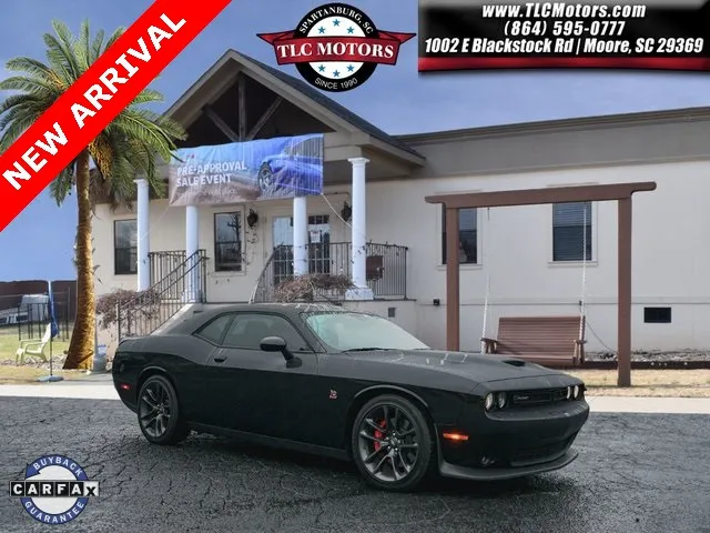 2021 Dodge Challenger R/T Scat Pack for sale in Moore, SC