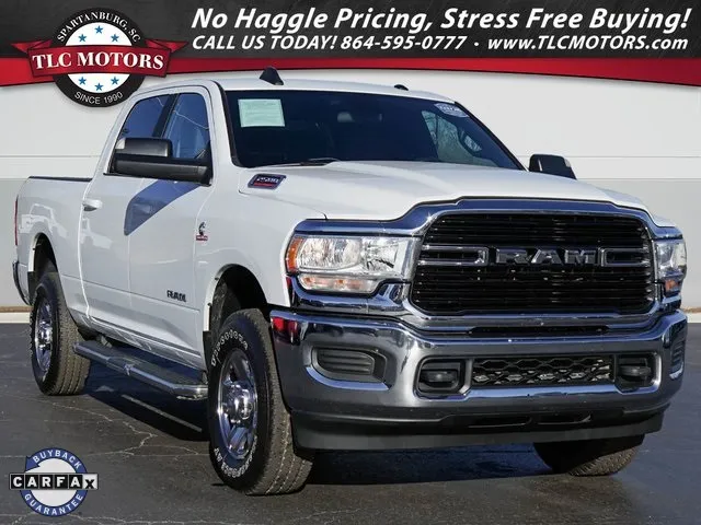 2021 Ram 2500 Big Horn for sale in Moore, SC