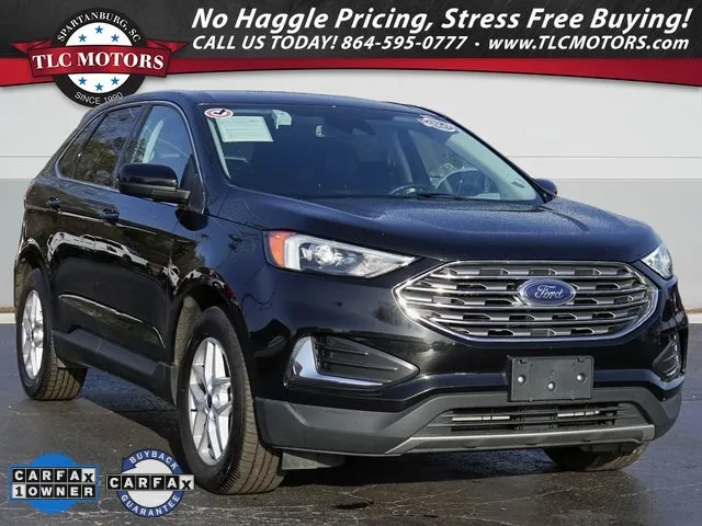 2022 Ford Edge SEL for sale in Moore, SC