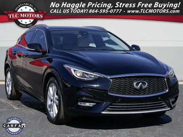 2018 INFINITI QX30 Premium for sale in Moore, SC