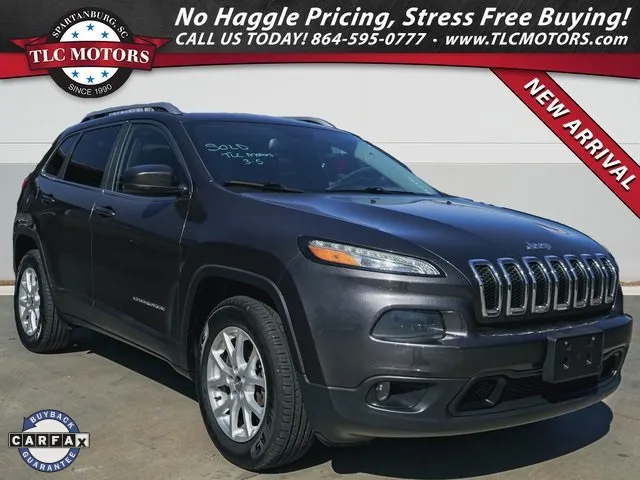 2016 Jeep Cherokee Latitude for sale in Moore, SC