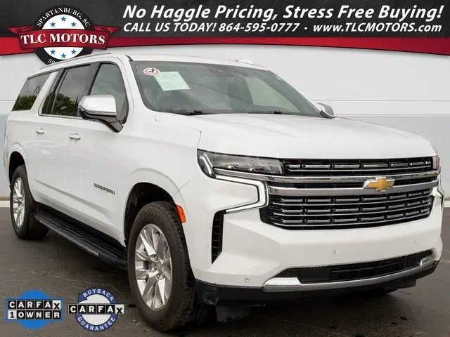 2023 Chevrolet Suburban Premier for sale in Moore, SC