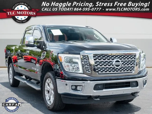 2016 Nissan Titan XD SL for sale in Moore, SC