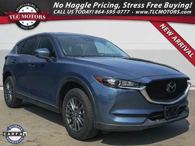 2021 Mazda CX-5 Touring for sale in Moore, SC