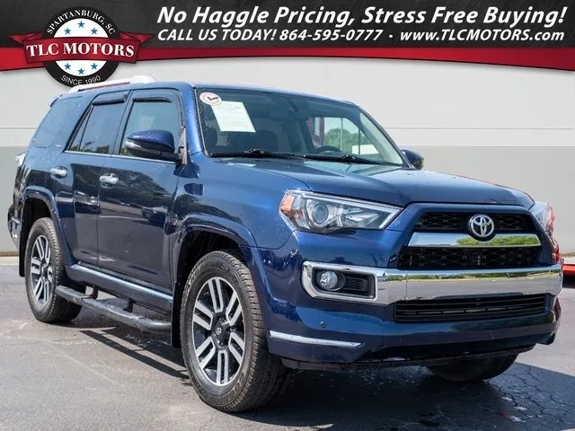 2019 Toyota 4Runner Limited for sale in Moore, SC