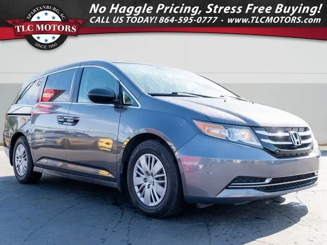2016 Honda Odyssey LX for sale in Moore, SC