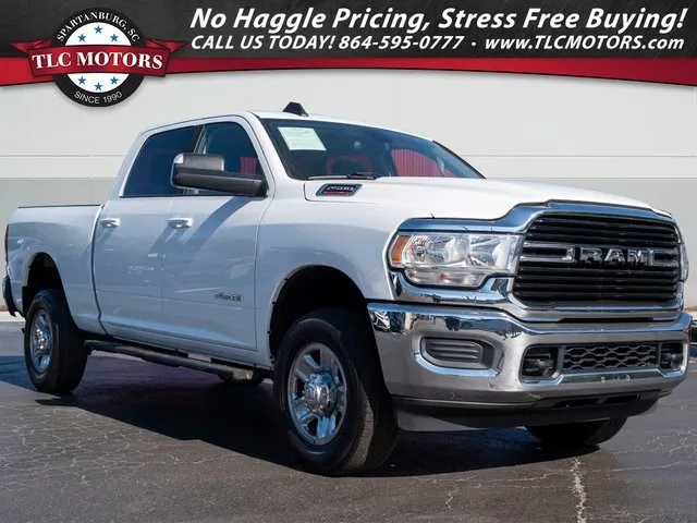 2019 Ram 2500 Big Horn for sale in Moore, SC