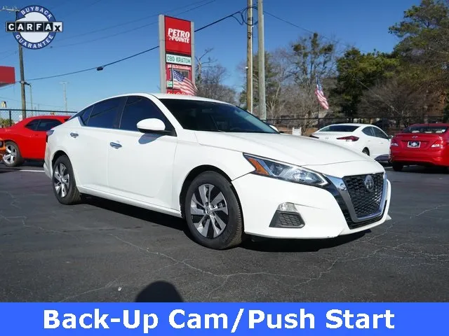 2019 Nissan Altima 2.5 S for sale in Moore, SC