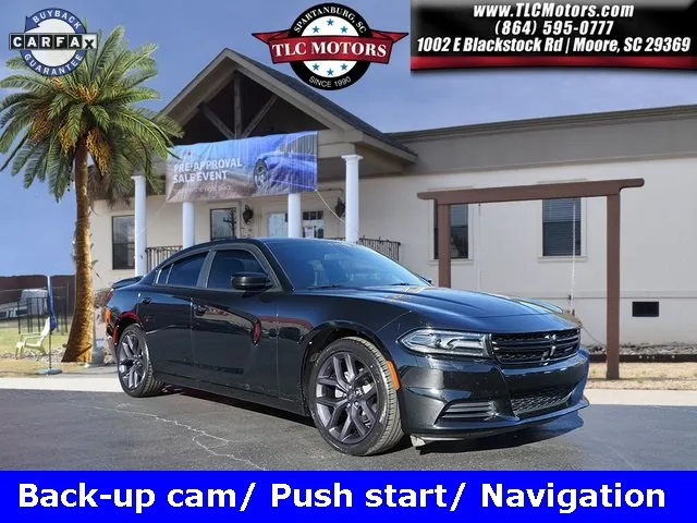2020 Dodge Charger SXT for sale in Moore, SC