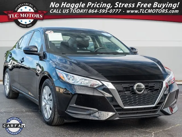 2021 Nissan Sentra S