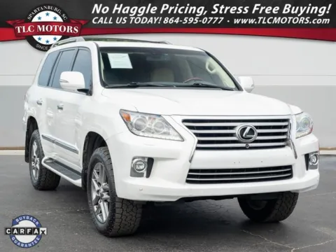 Used 2013 Lexus GX 460 Premium for sale in Moore, SC at TLC