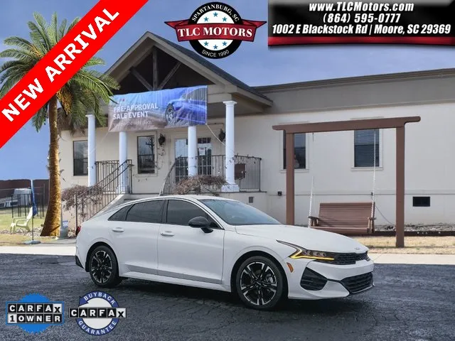 2022 Kia K5 GT-Line for sale in Moore, SC