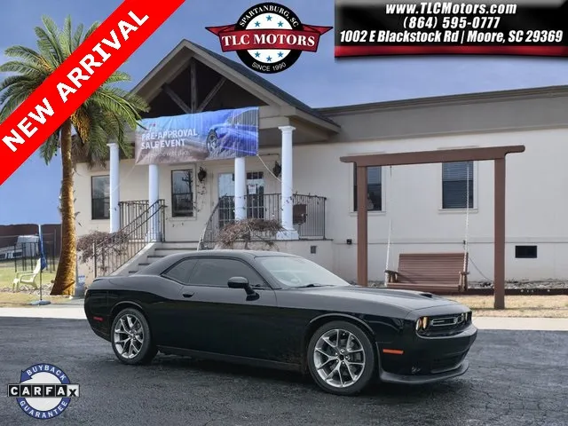 2020 Dodge Challenger GT for sale in Moore, SC
