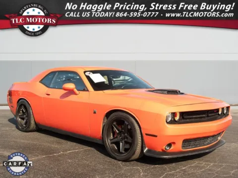 Used 2018 Dodge Challenger 392 Hemi Scat Pack Shaker for