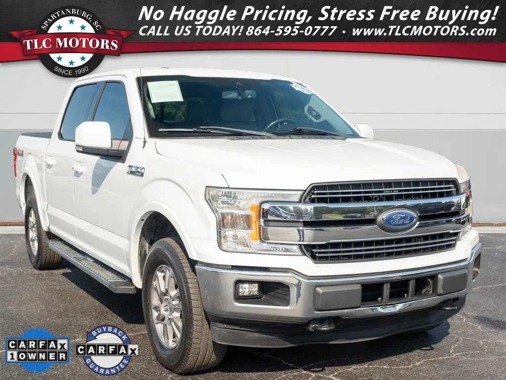 2020 Ford F-150 Lariat for sale in Moore, SC