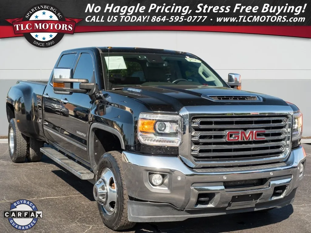 2017 GMC Sierra 3500HD SLT for sale in Moore, SC