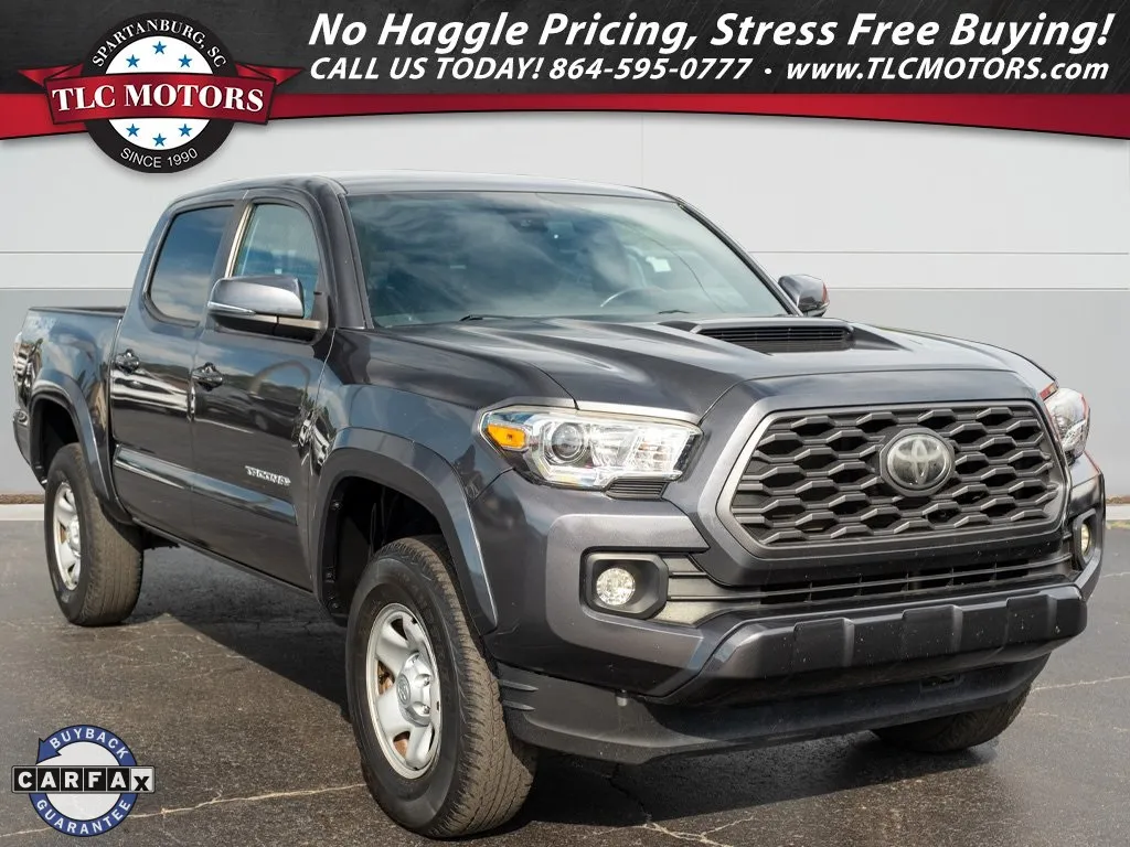 2020 Toyota Tacoma TRD Sport for sale in Moore, SC