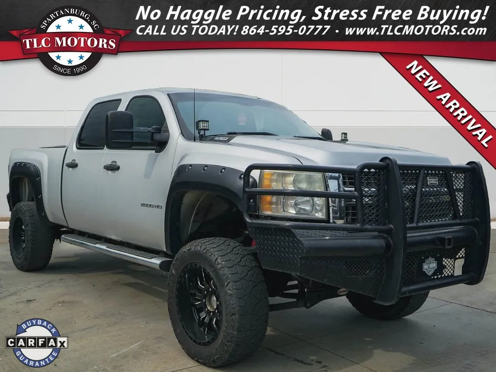 2010 Chevrolet Silverado 2500HD LT for sale in Moore, SC