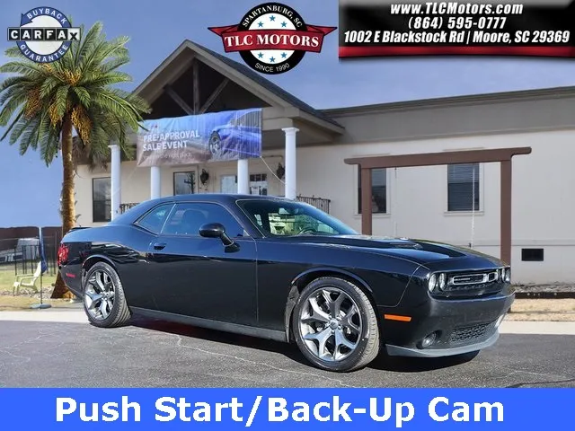 2017 Dodge Challenger SXT for sale in Moore, SC