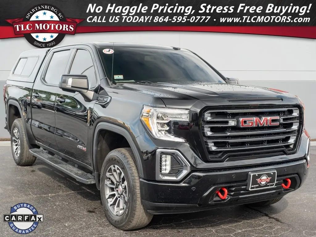 2019 GMC Sierra 1500 AT4 for sale in Moore, SC