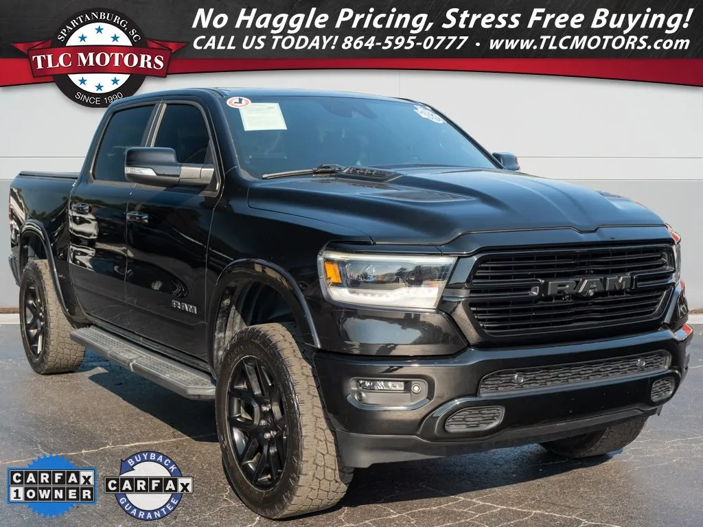 2021 Ram 1500 Laramie for sale in Moore, SC