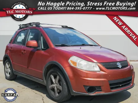 Owner's Club Selection 4 2009 カレンダー付き Used 2009 Suzuki SX4 Technology for sale in Moore, SC at TLC