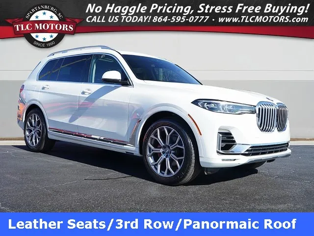 2020 BMW X7 xDrive40i for sale in Moore, SC