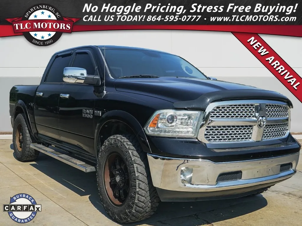 2013 Ram 1500 Laramie for sale in Moore, SC
