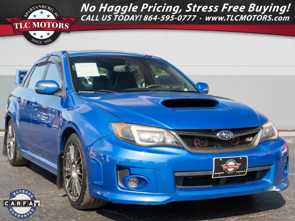 2011 Subaru Impreza