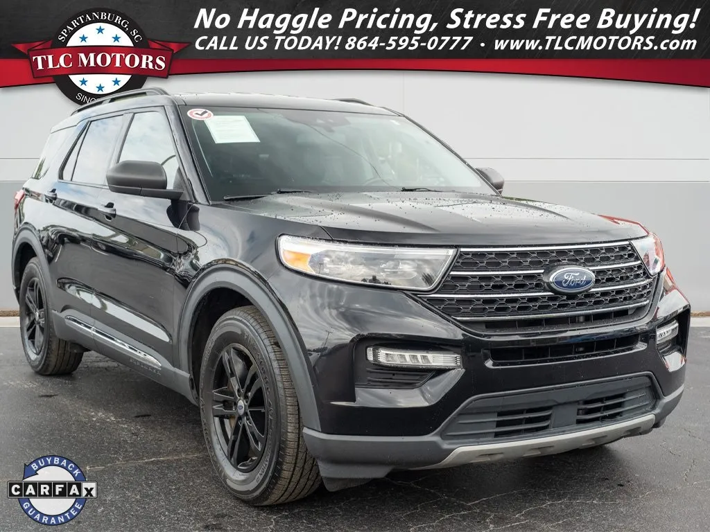 2023 Ford Explorer XLT for sale in Moore, SC