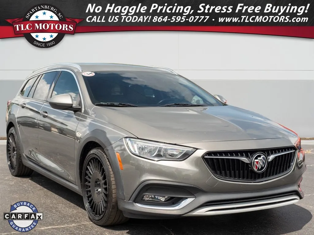 2018 Buick Regal TourX Essence for sale in Moore, SC