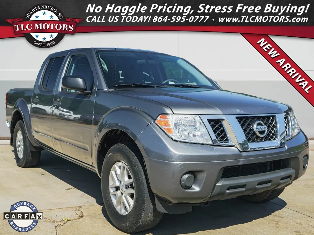 2019 Nissan Frontier SV for sale in Moore, SC