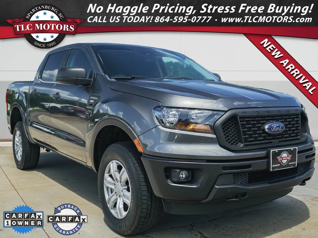 2020 Ford Ranger XL for sale in Moore, SC