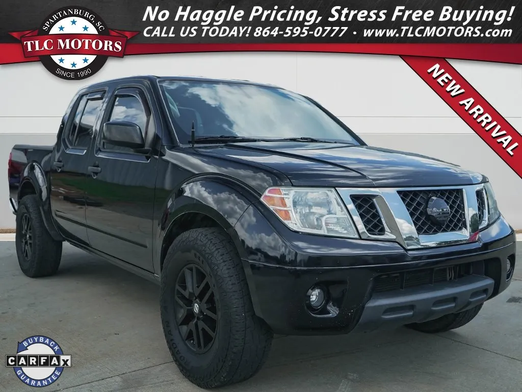 2017 Nissan Frontier SV for sale in Moore, SC