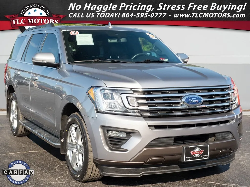 2021 Ford Expedition XLT