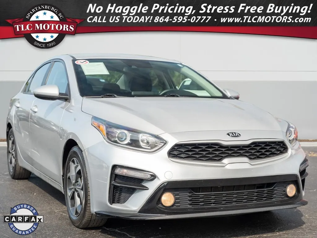 2021 Kia Forte LXS for sale in Moore, SC