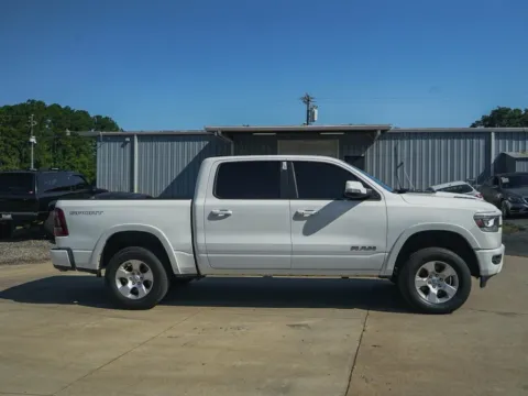 Another view of 2020 Ram 1500 Laramie for sale in Moore, SC at TLC Motors