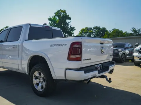 More photos of 2020 Ram 1500 Laramie at TLC Motors, SC