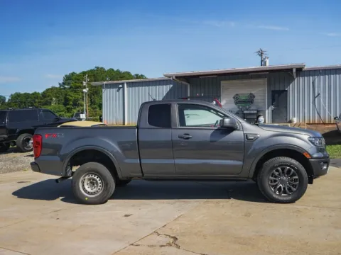 Another view of 2020 Ford Ranger XLT for sale in Moore, SC at TLC Motors