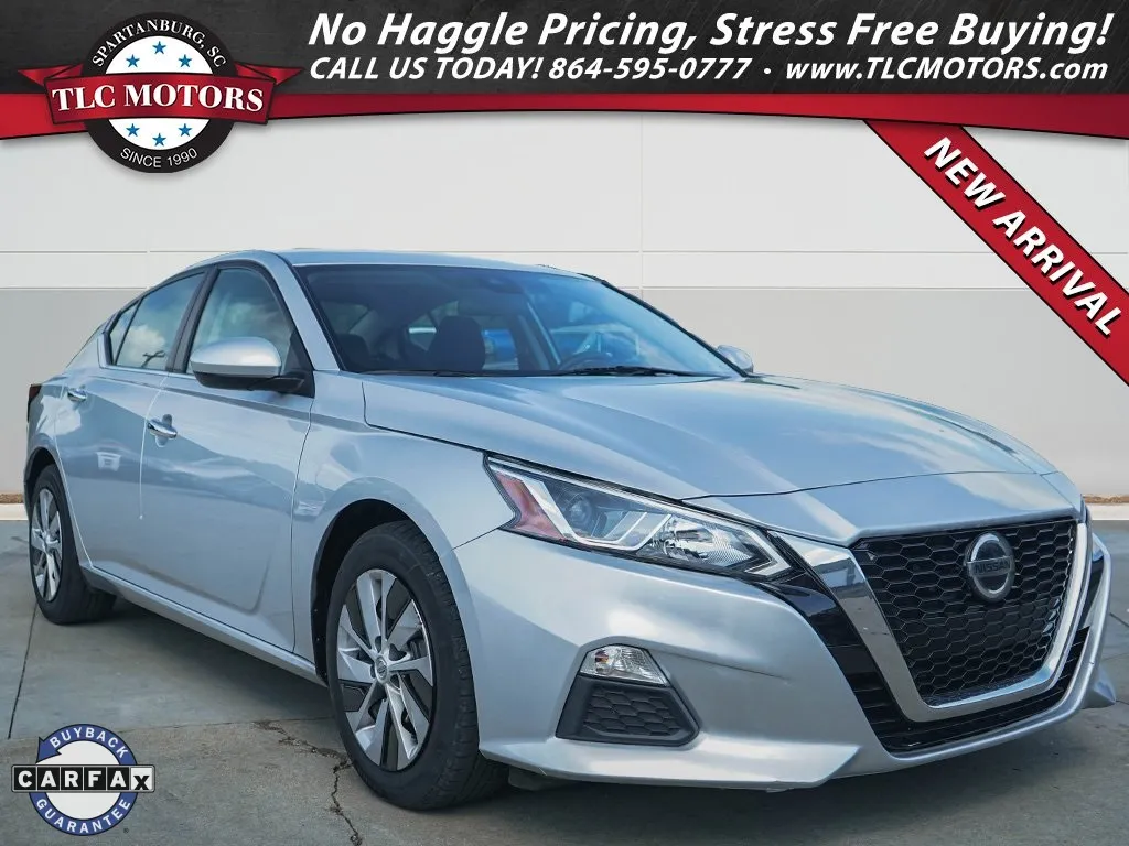 2021 Nissan Altima 2.5 S