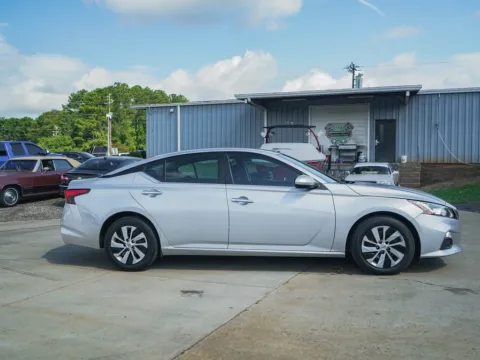 Another view of 2021 Nissan Altima 2.5 S for sale in Moore, SC at TLC Motors