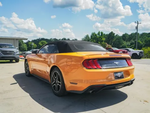 More photos of 2018 Ford Mustang EcoBoost Premium at TLC Motors, SC