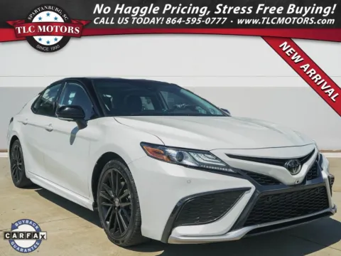 Gray 2023 Toyota Camry XSE for sale in Moore, SC