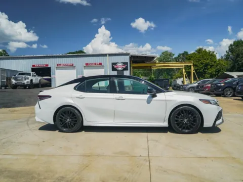 Another view of 2023 Toyota Camry XSE for sale in Moore, SC at TLC Motors