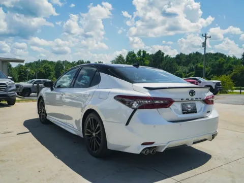 More photos of 2023 Toyota Camry XSE at TLC Motors, SC